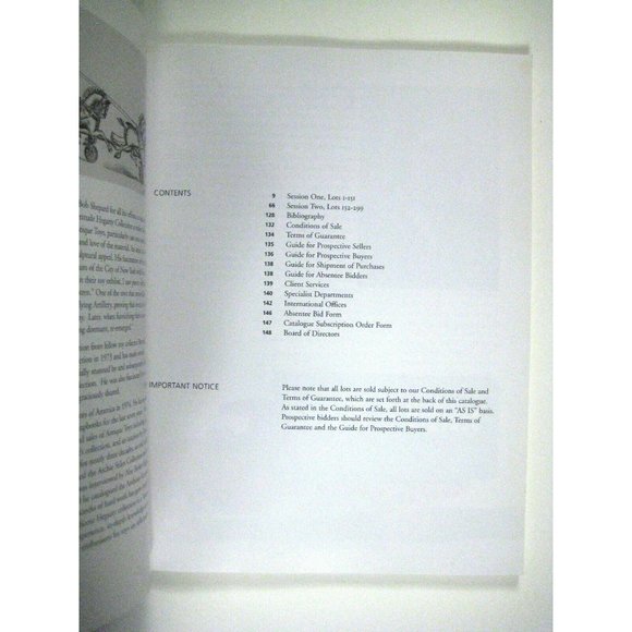 Sotheby's Auction Catalog 2001 Hegarty Collection Antique Toys NY7715 Cast Iron - Picture 4 of 8